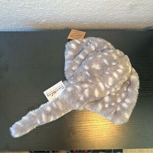 NWT Bahamas Ocean Cay Sting Ray Plush Souvenir Stuffed Animal Wildlife Marine 13